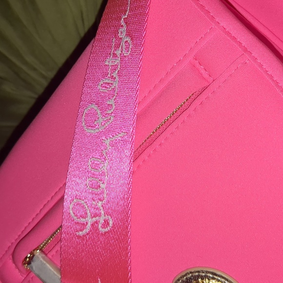 🩷Lilly Pulitzer Giavanna Neoprene Bag - Picture 10 of 14